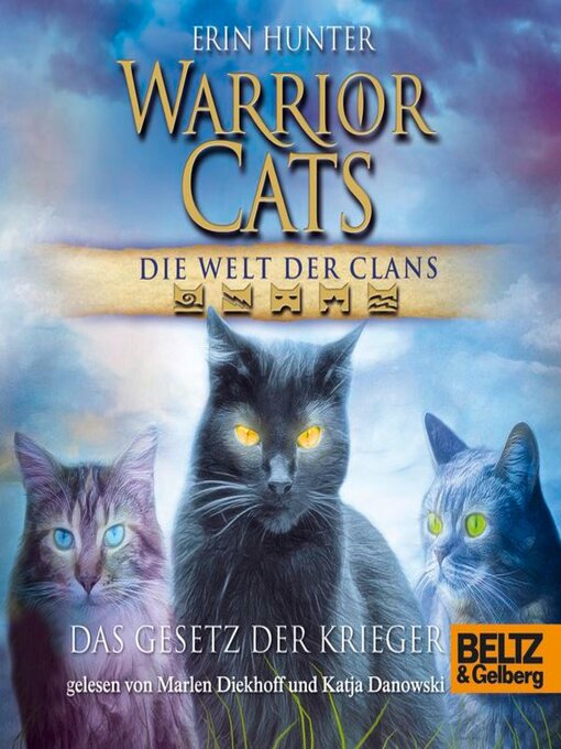 Title details for Warrior Cats--Die Welt der Clans by Warrior Cats - Available